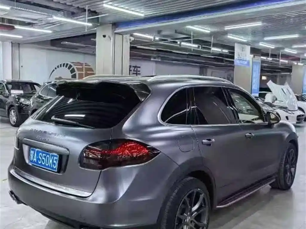 Porsche Cayenne 2011 Cayenne 3.0T фото 7