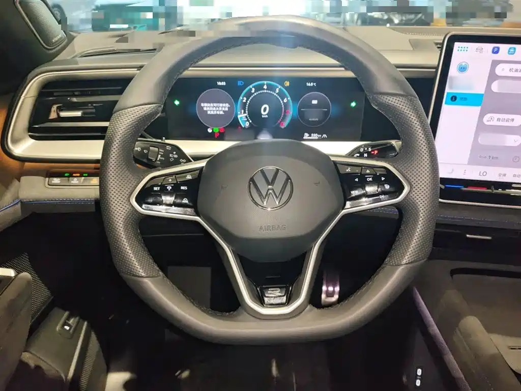 Volkswagen Teramont 2025 Teramont Pro 450TSI 4WD Summit Edition фото 7