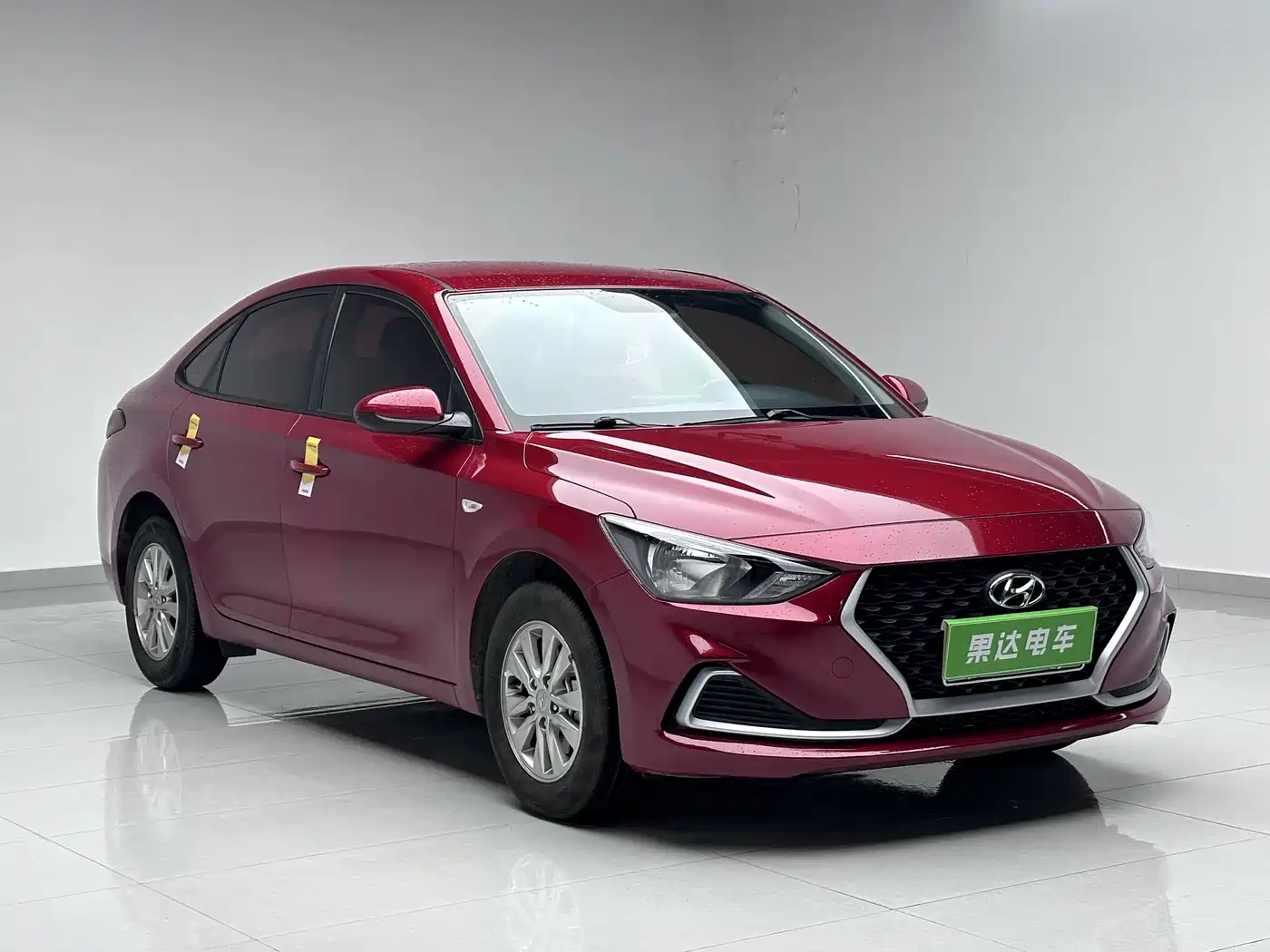Hyundai Elantra 2018 1.6L Auto Joy GL (China V) фото 3