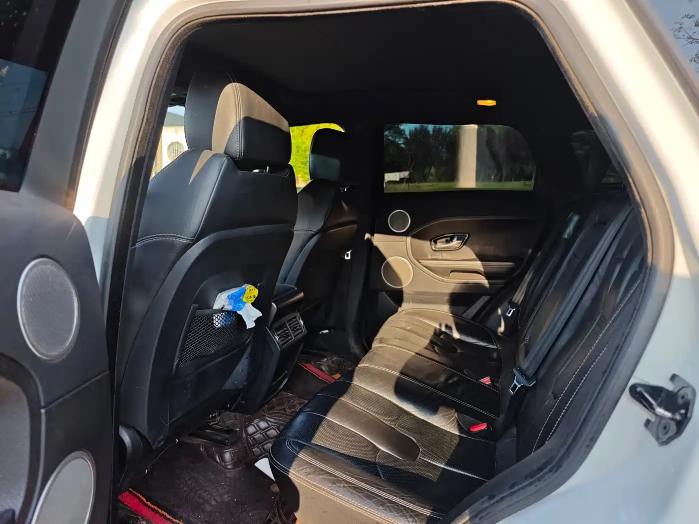 Фото 6 - Land Rover Range Rover Evoque (Import)
