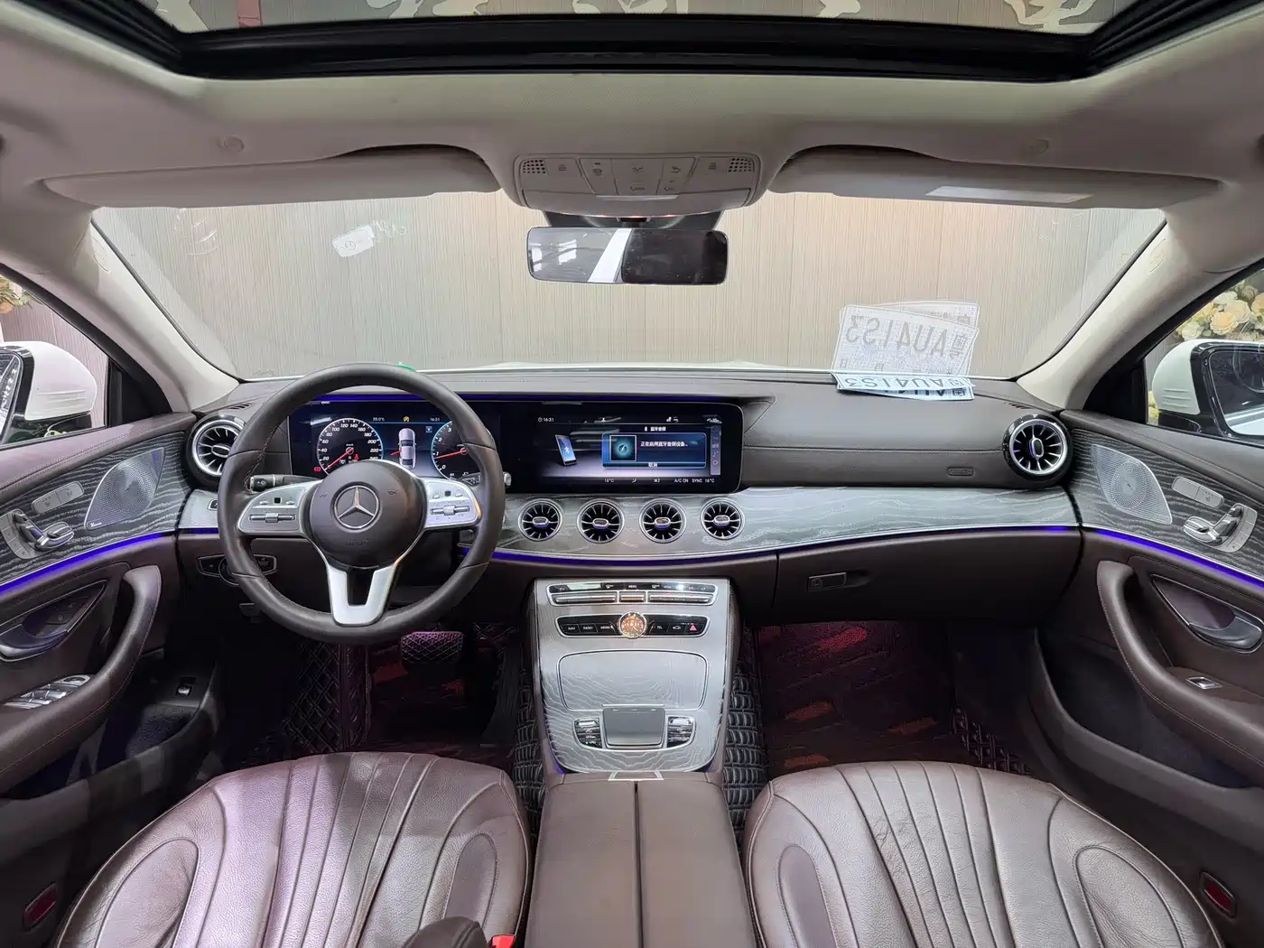 Mercedes-Benz CLS 2020 CLS 300 Luxury фото 6