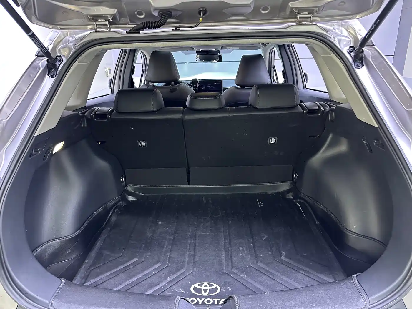 Toyota Corolla Cross 2024 2023 2.0L Elite Edition