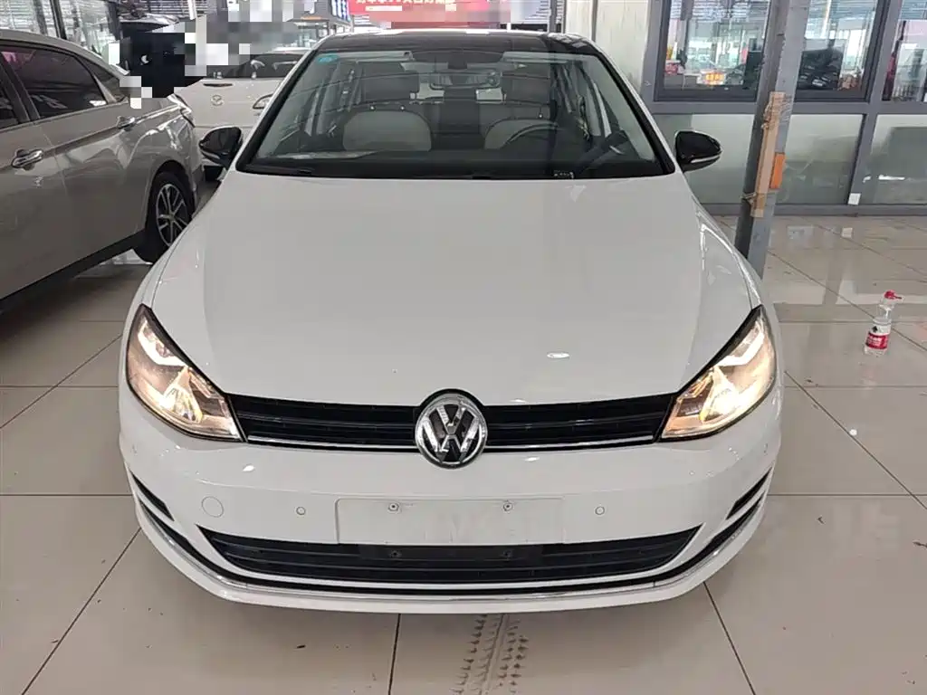 Volkswagen Golf 2017 230TSI Auto Luxury Millionth Anniversary Edition фото 3