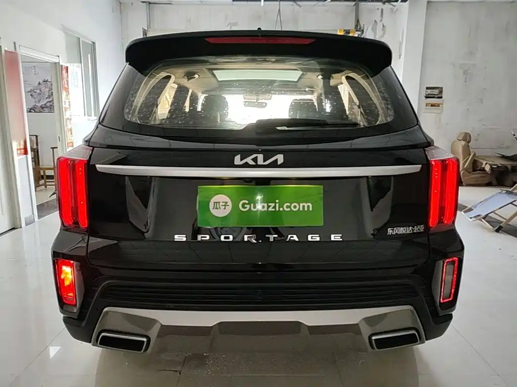 Kia Sportage 2022 2021 Ace 2.0L Challenge Edition
