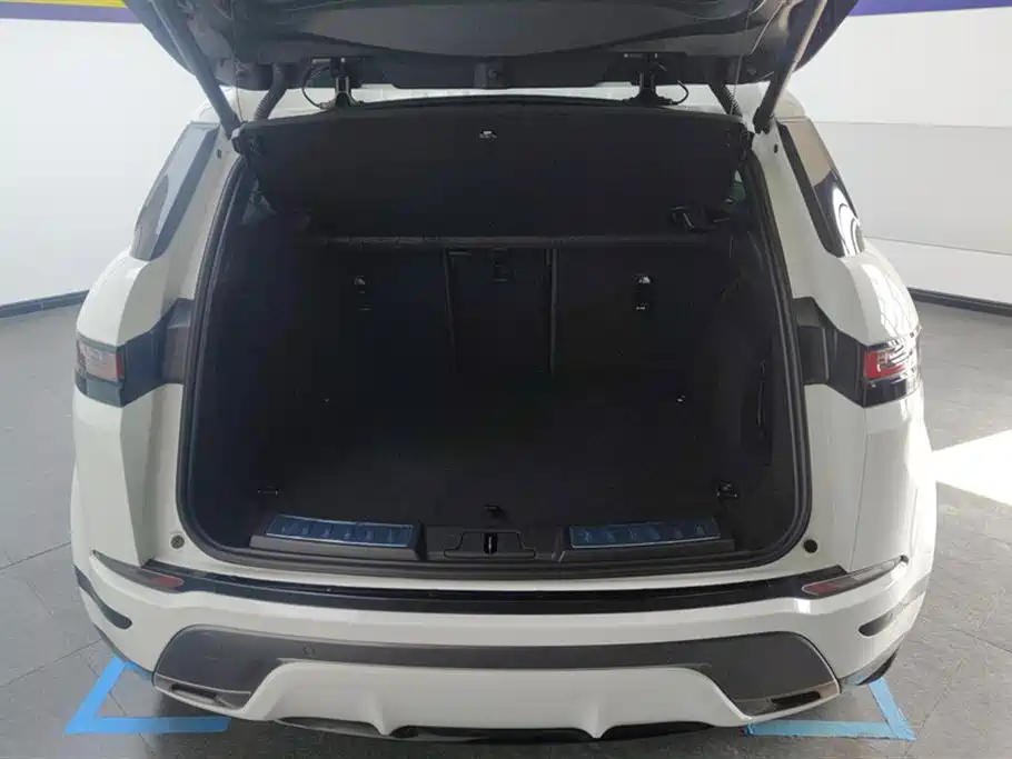 Land Rover Range Rover Evoque 2020 249PS R-DYNAMIC SE Sport Tech Edition фото 4