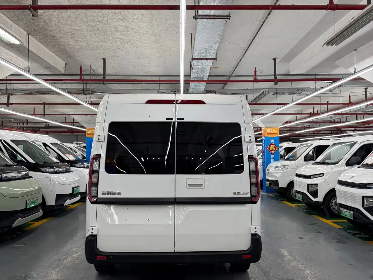 Yuan Cheng Farizon Super VAN 2024 2024 Model Smart Wealth Edition Short Wheelbase Medium Roof 83kWh