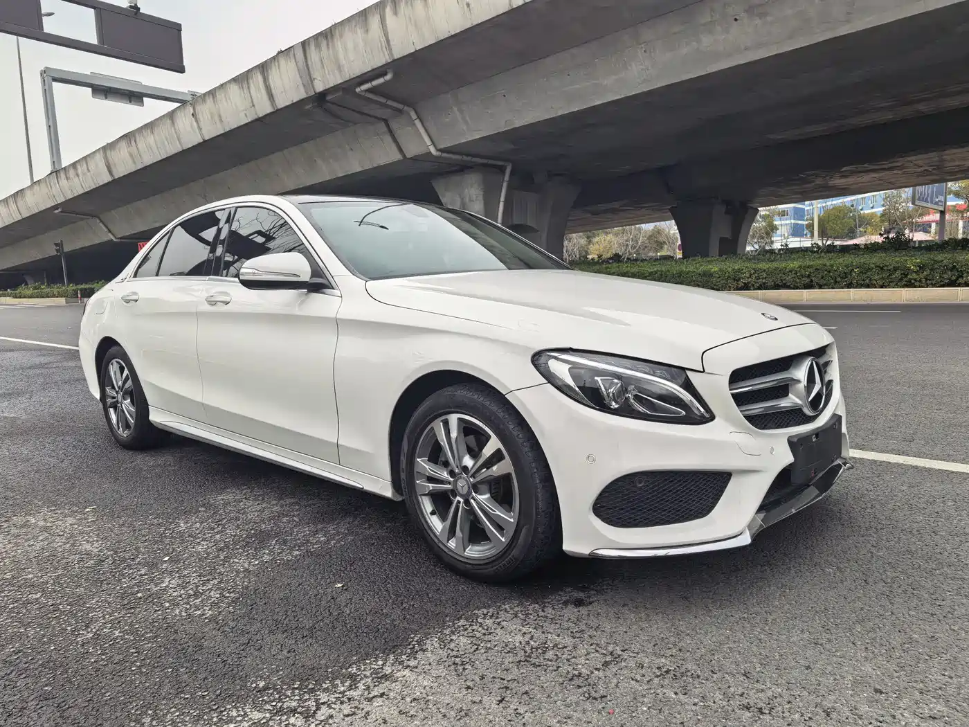 Mercedes-Benz C-Class 2017 C 200 L Sport фото 3
