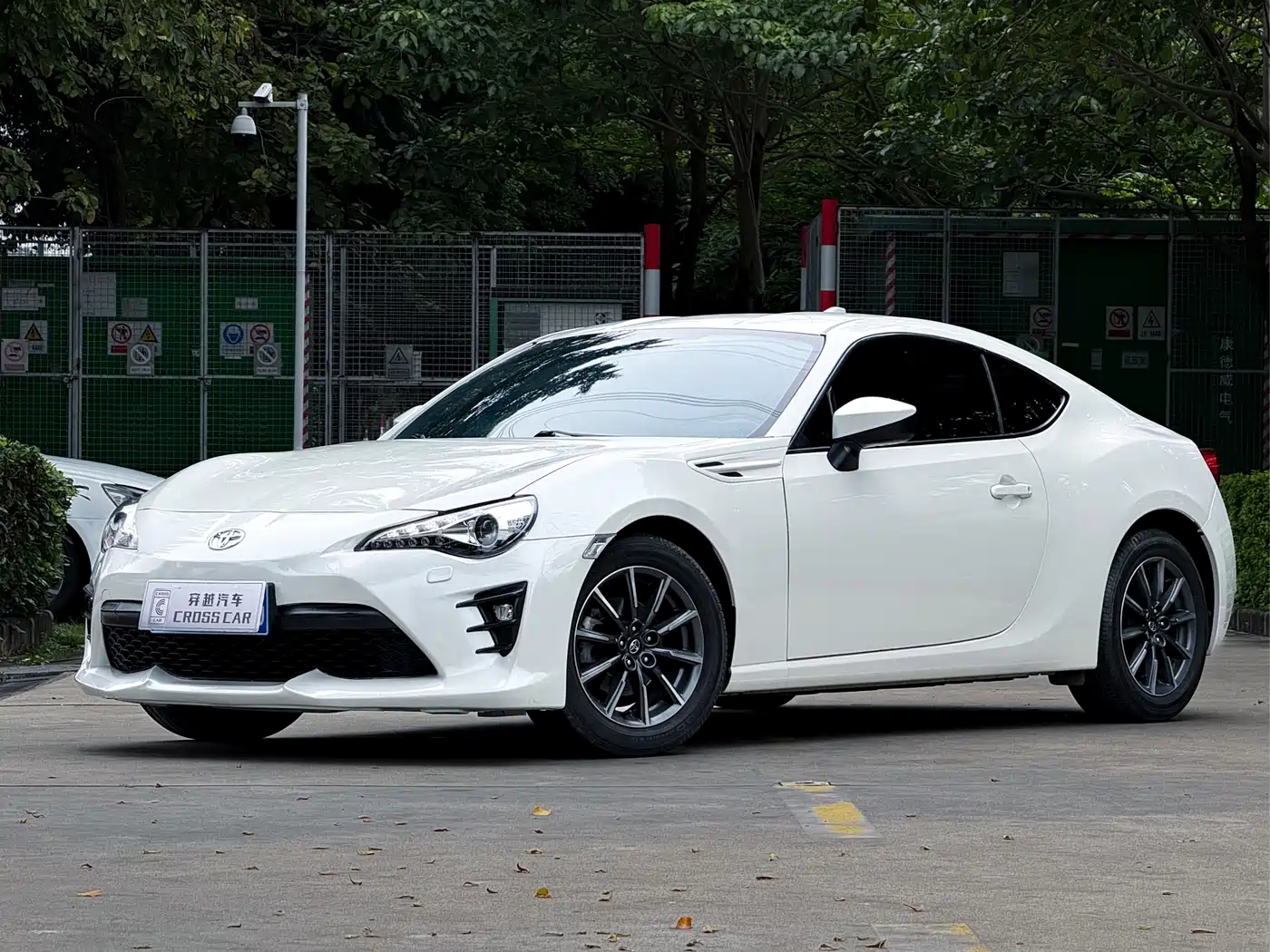 Toyota 86 2019 2.0L Automatic Luxury Edition