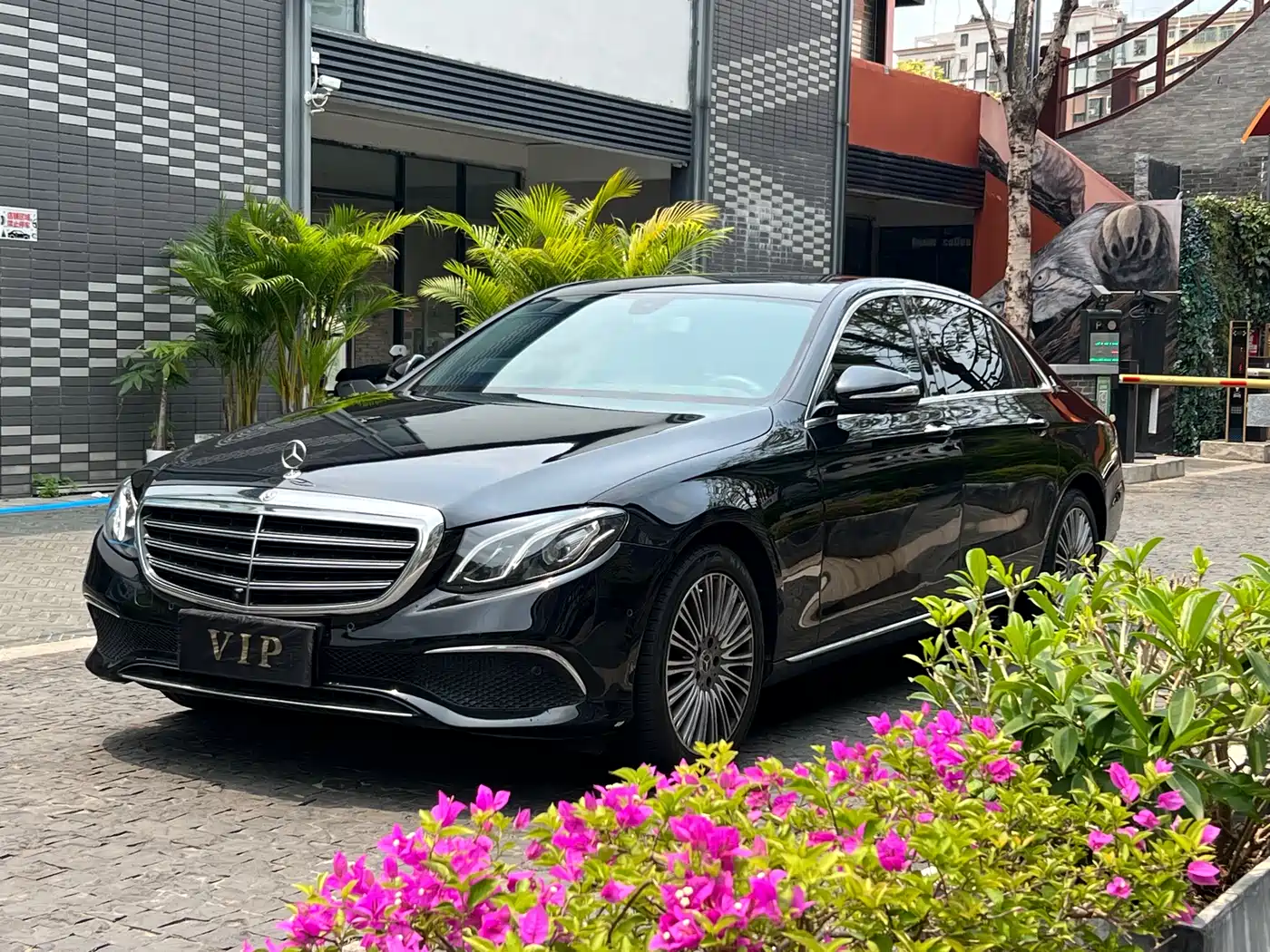 Mercedes-Benz E-Class 2020 Facelift E 300 L Fashion фото 2