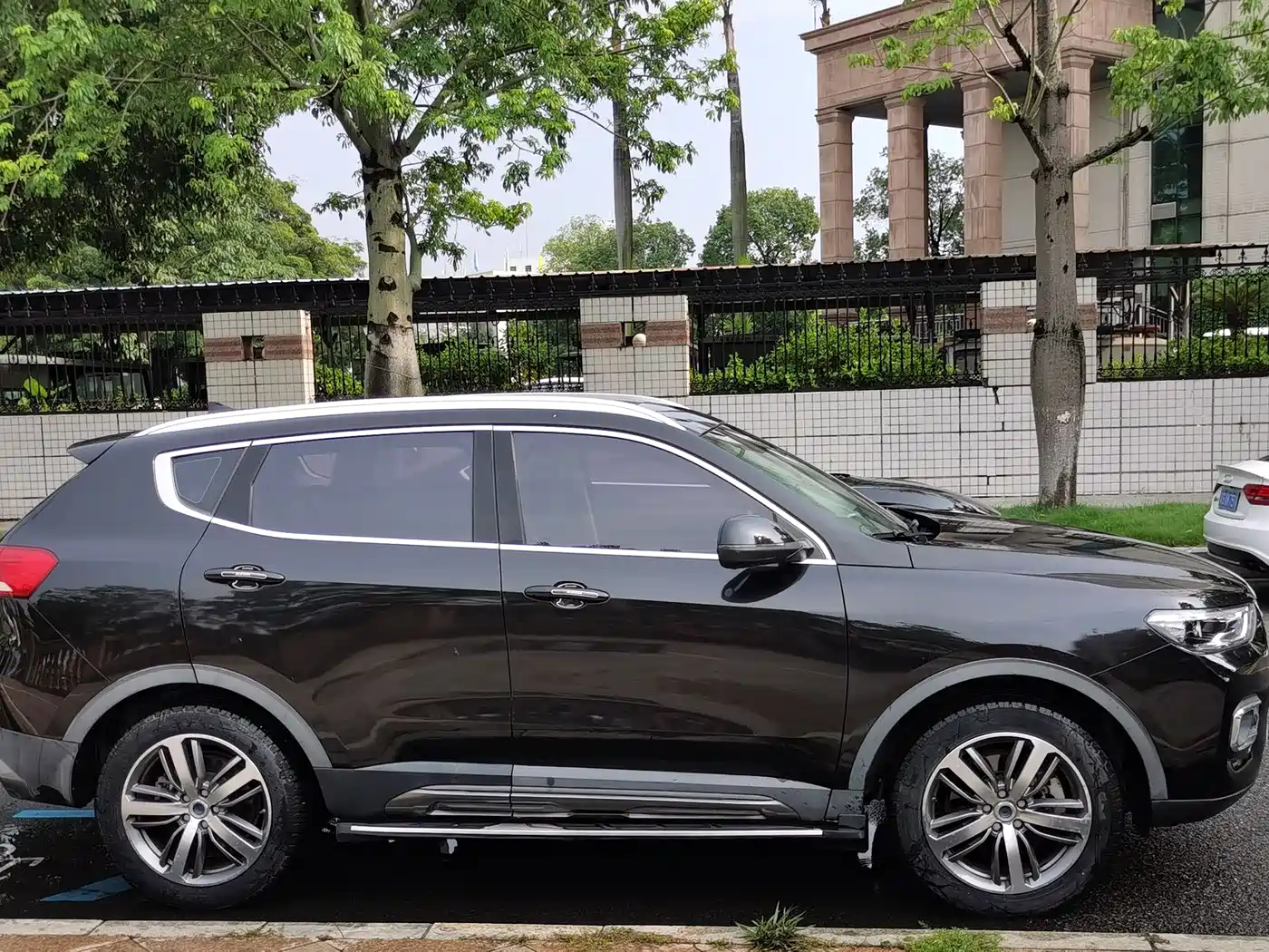 Haval H6 2019 Red Label 1.5GDIT Automatic Luxury Smart Connect Edition фото 5