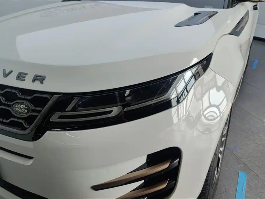 Land Rover Range Rover Evoque 2020 249PS R-DYNAMIC SE Sport Tech Edition фото 5
