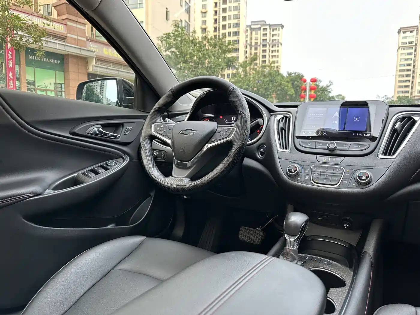 Chevrolet Malibu XL 2021 Model Redline 550T Auto Sharp Connect Edition фото 21