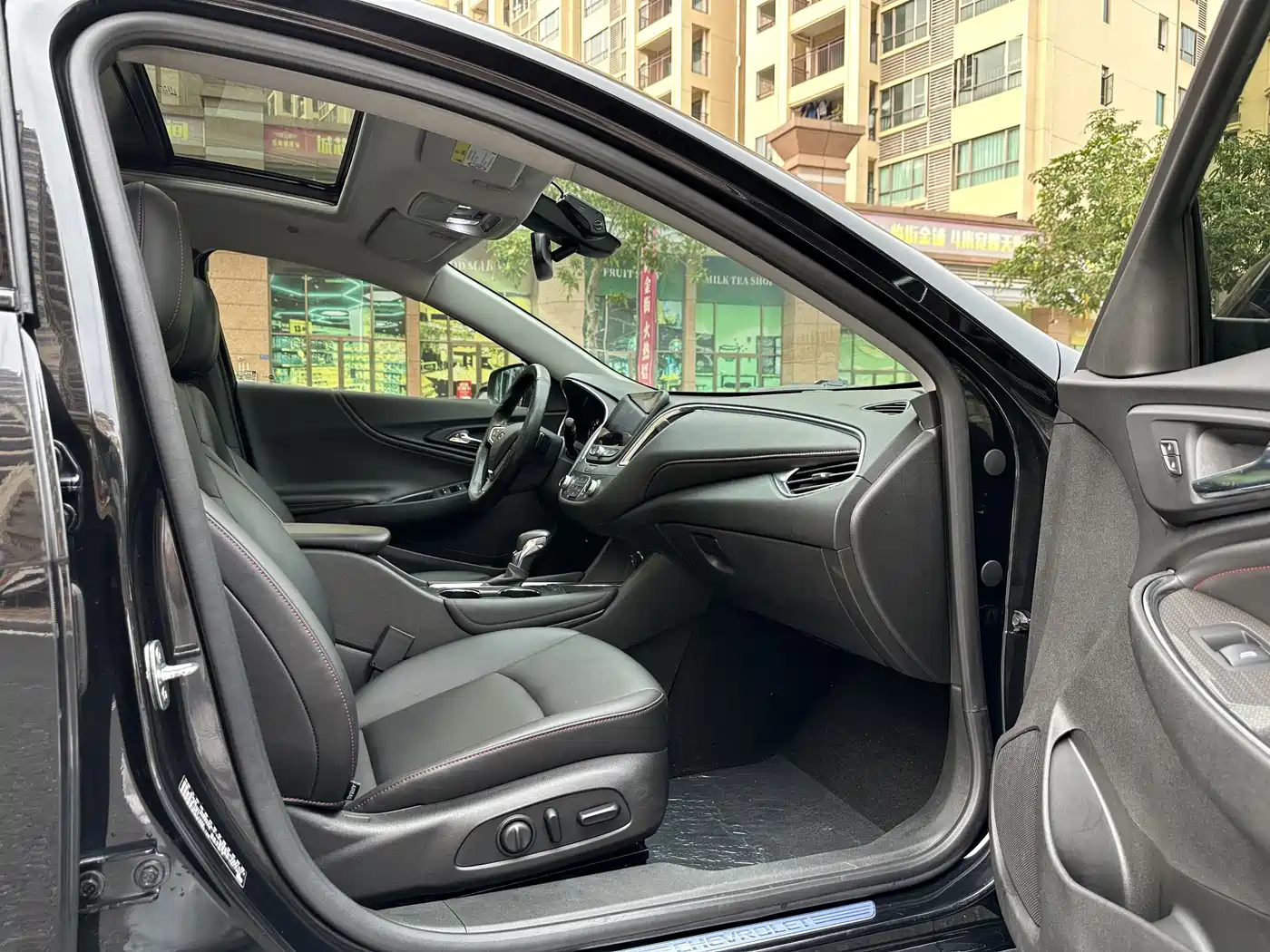Chevrolet Malibu XL 2021 Model Redline 550T Auto Sharp Connect Edition фото 11