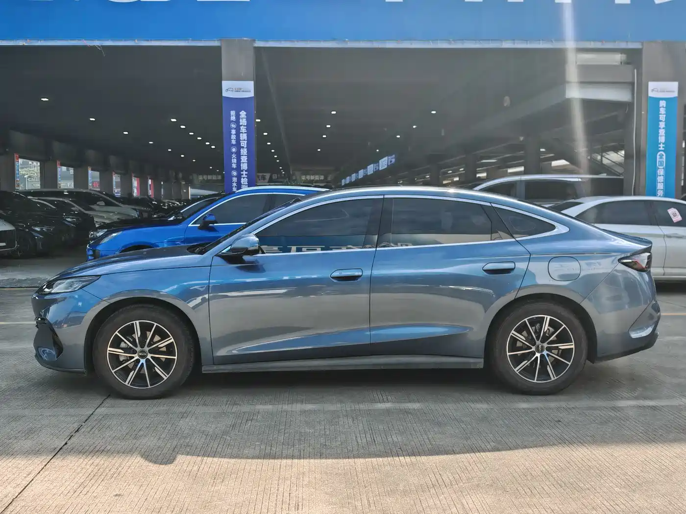 BYD SEAL 06 NEW ENERGY