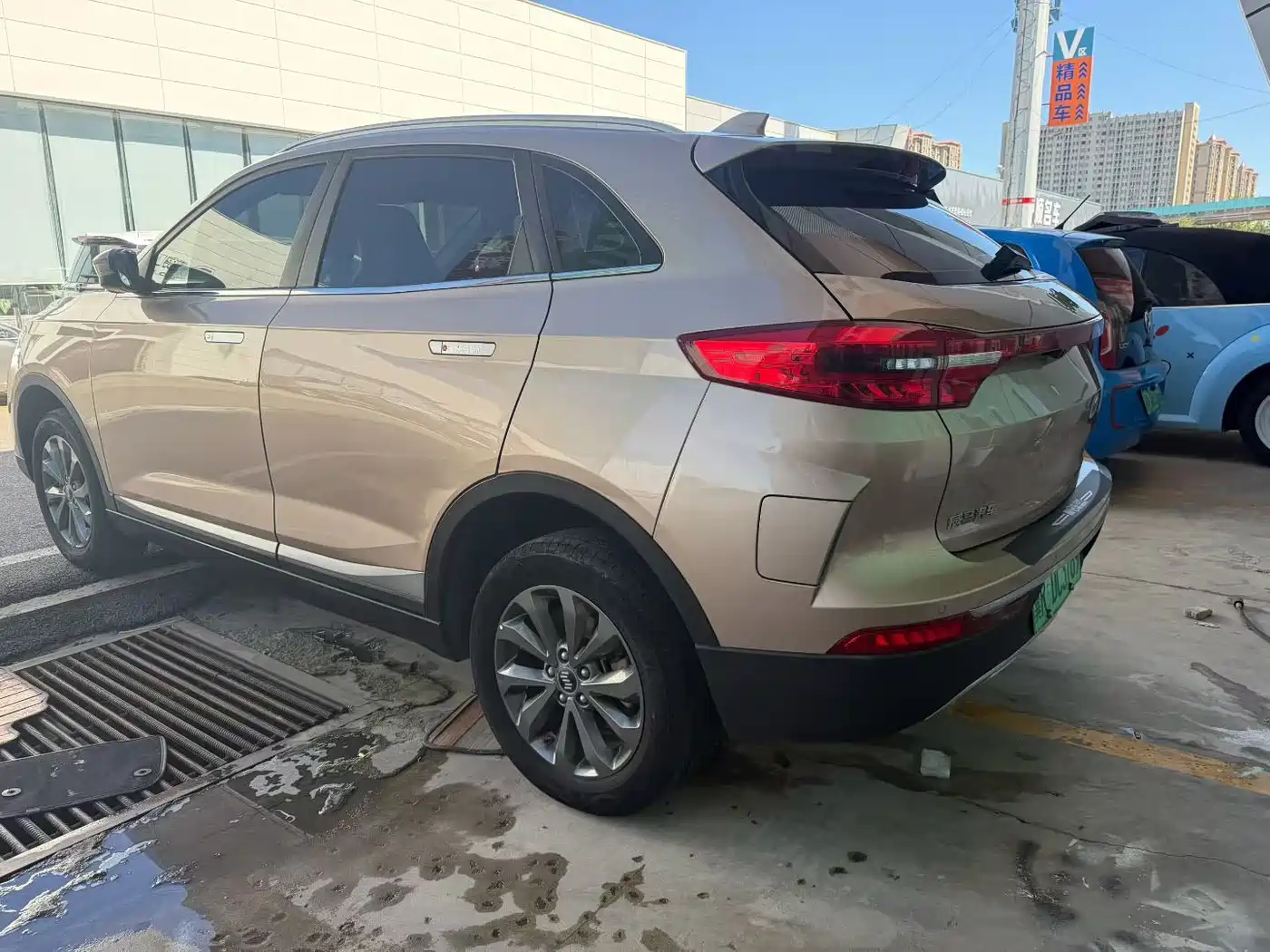 Weltmeister EX5 2019 2018 EX5 400 Lite Explorer Edition
