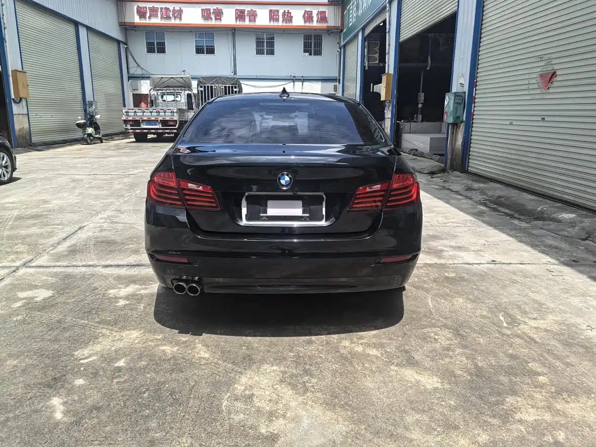 BMW 5 Series 2014 520Li Elegance фото 8
