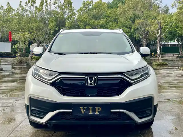 HONDA CR V