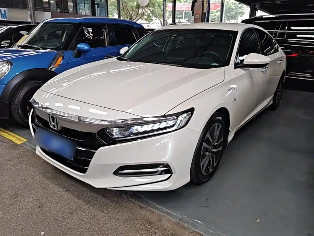 Honda Accord 2018 Sharp Hybrid 2.0L Sharp Cool Edition China VI