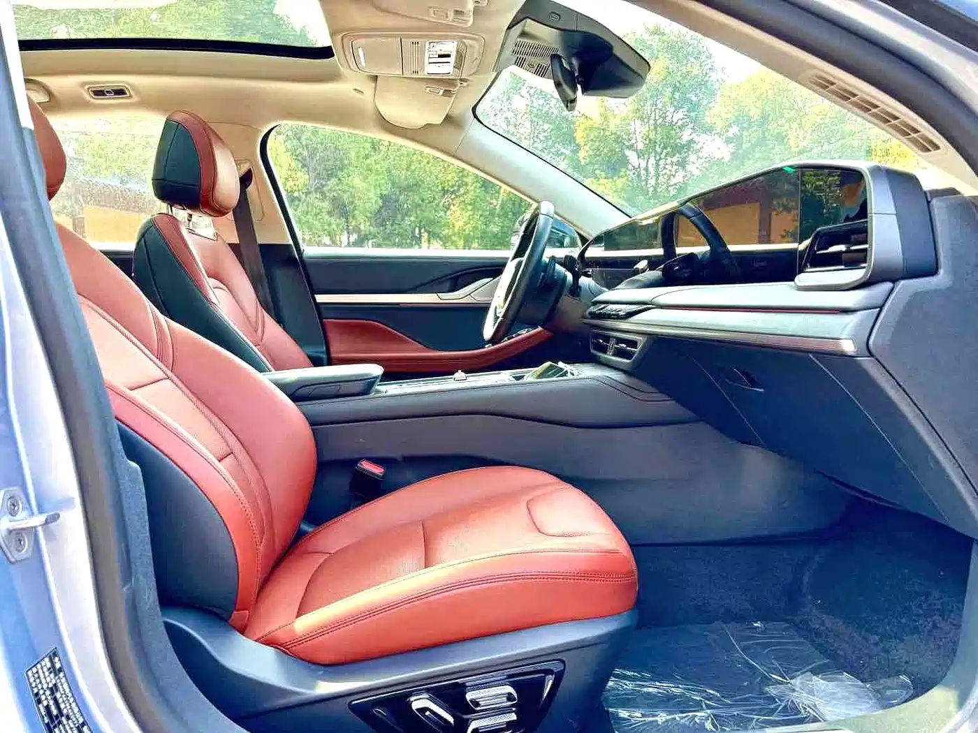 Lincoln Z 2025 2024 2.0T Premium Edition