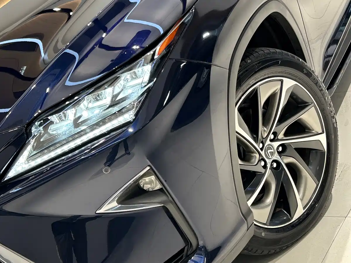 Lexus RX 2016 300 4WD Elegance Edition (China V) фото 2