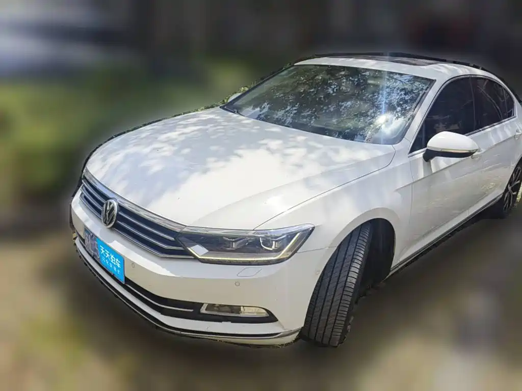 Volkswagen Magotan