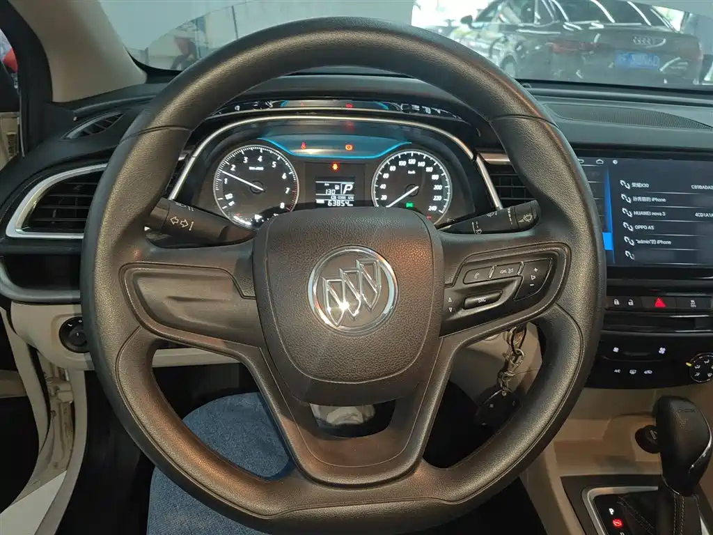 Buick Excelle 2019 15T DCT Progressive Type China VI фото 11