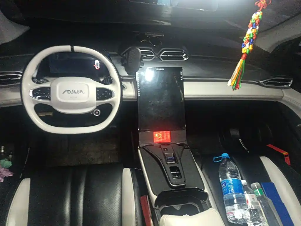 Dongfeng Aeolus Haohan 2024 2023 DH-i 1.5T Premium Edition