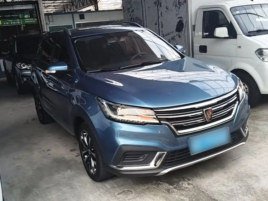 Фото 4 - Roewe RX3