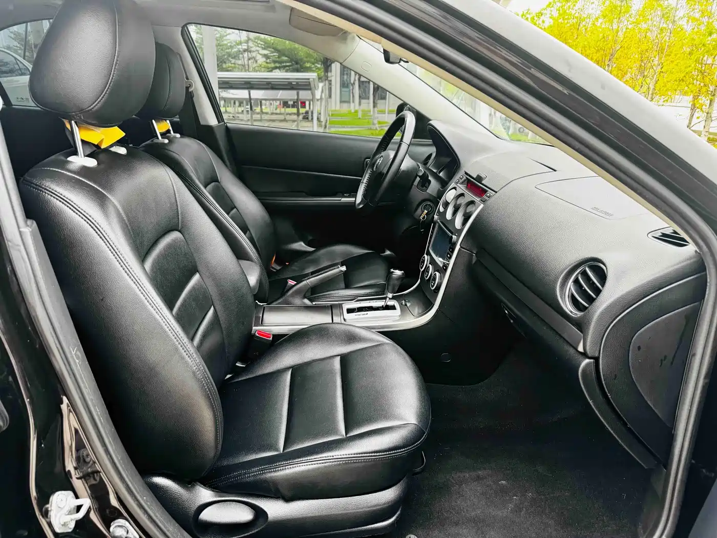 Mazda 6 2014 2013 2.0L Automatic Fashion Style