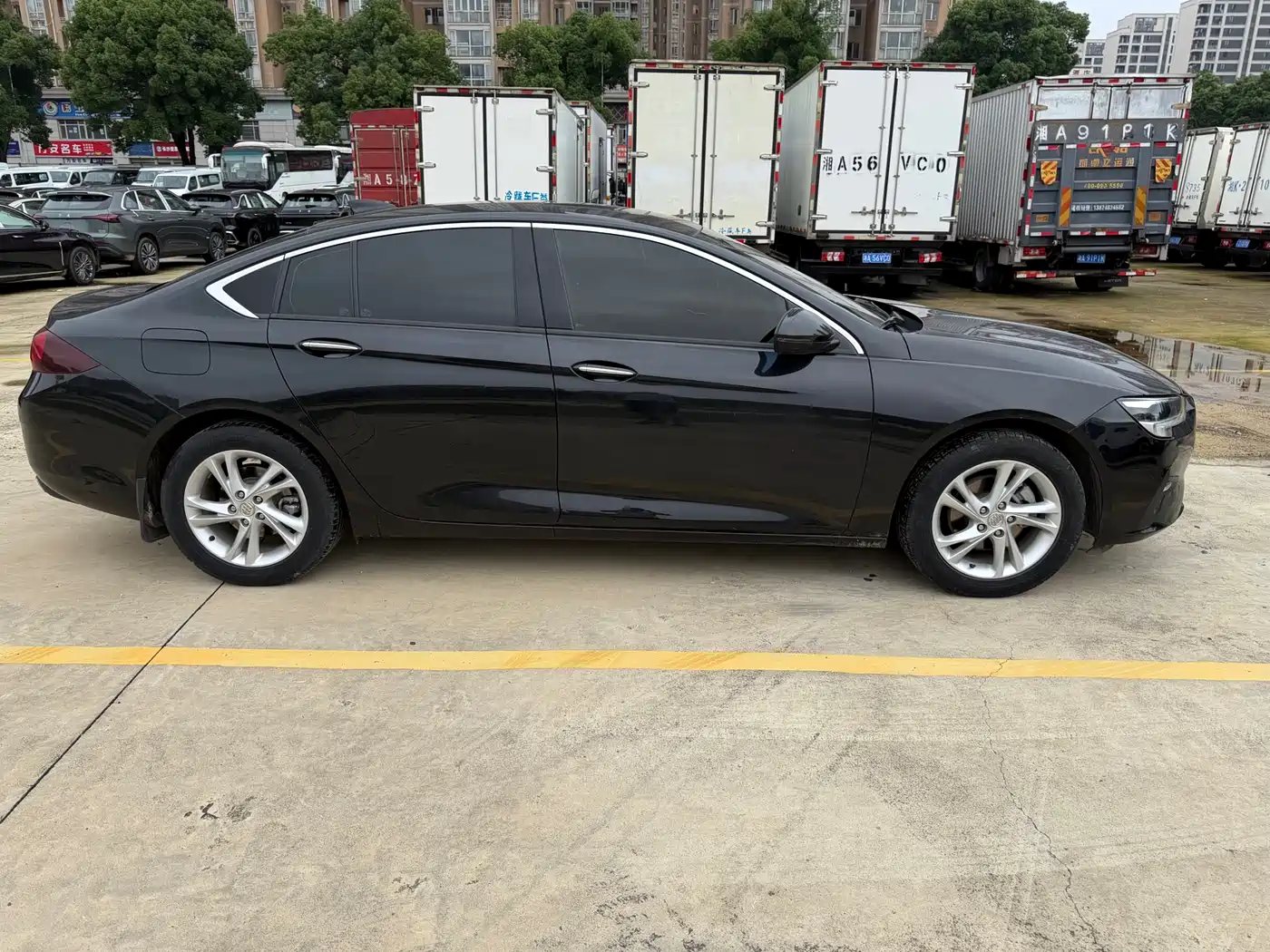BUICK REGAL