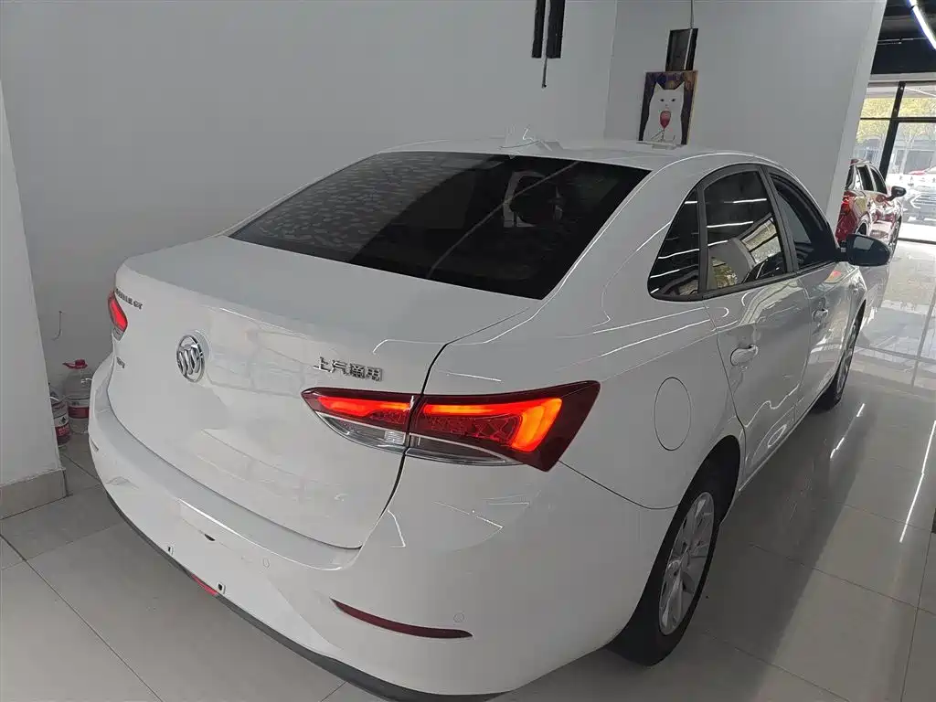 Buick Excelle 2019 15T DCT Progressive Type China VI фото 7