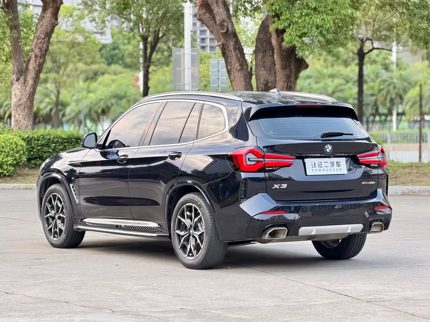 BMW X3