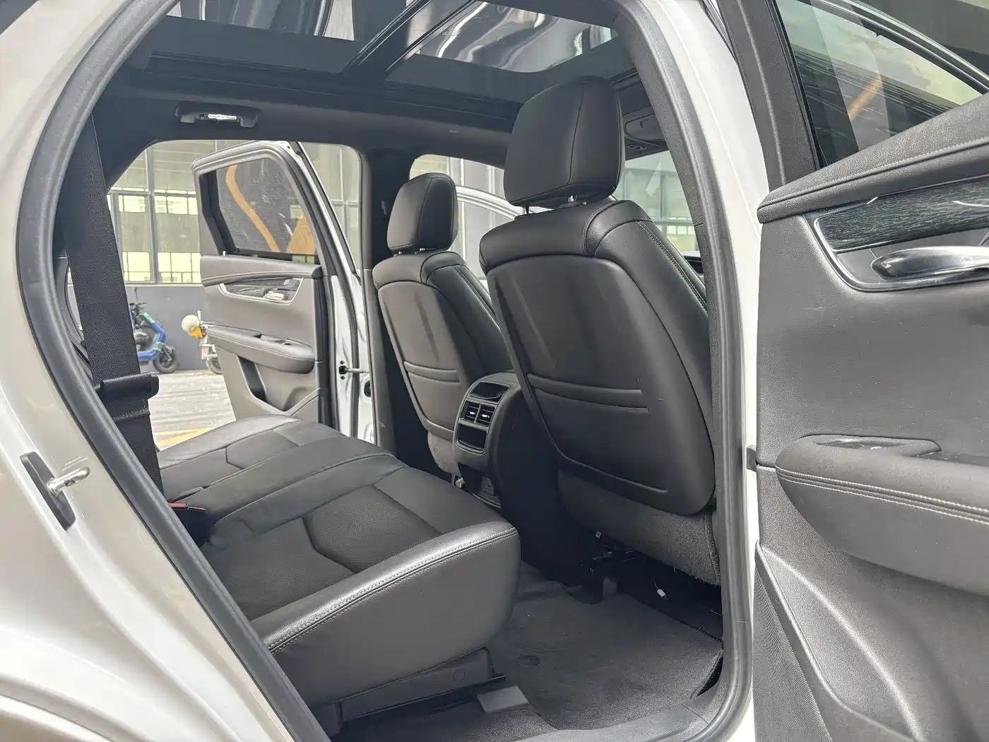 Cadillac XT5 2020 Facelift 28T Luxury Model фото 13
