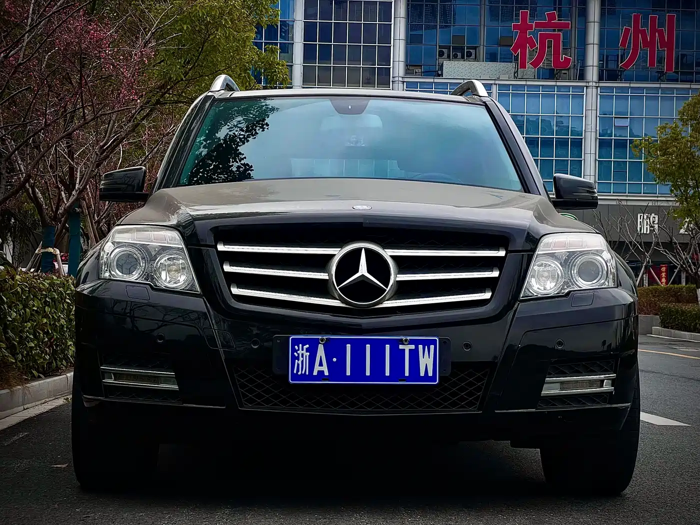 Mercedes-Benz GLK-Class (Import) 2011 GLK 300 4MATIC Luxury фото 2