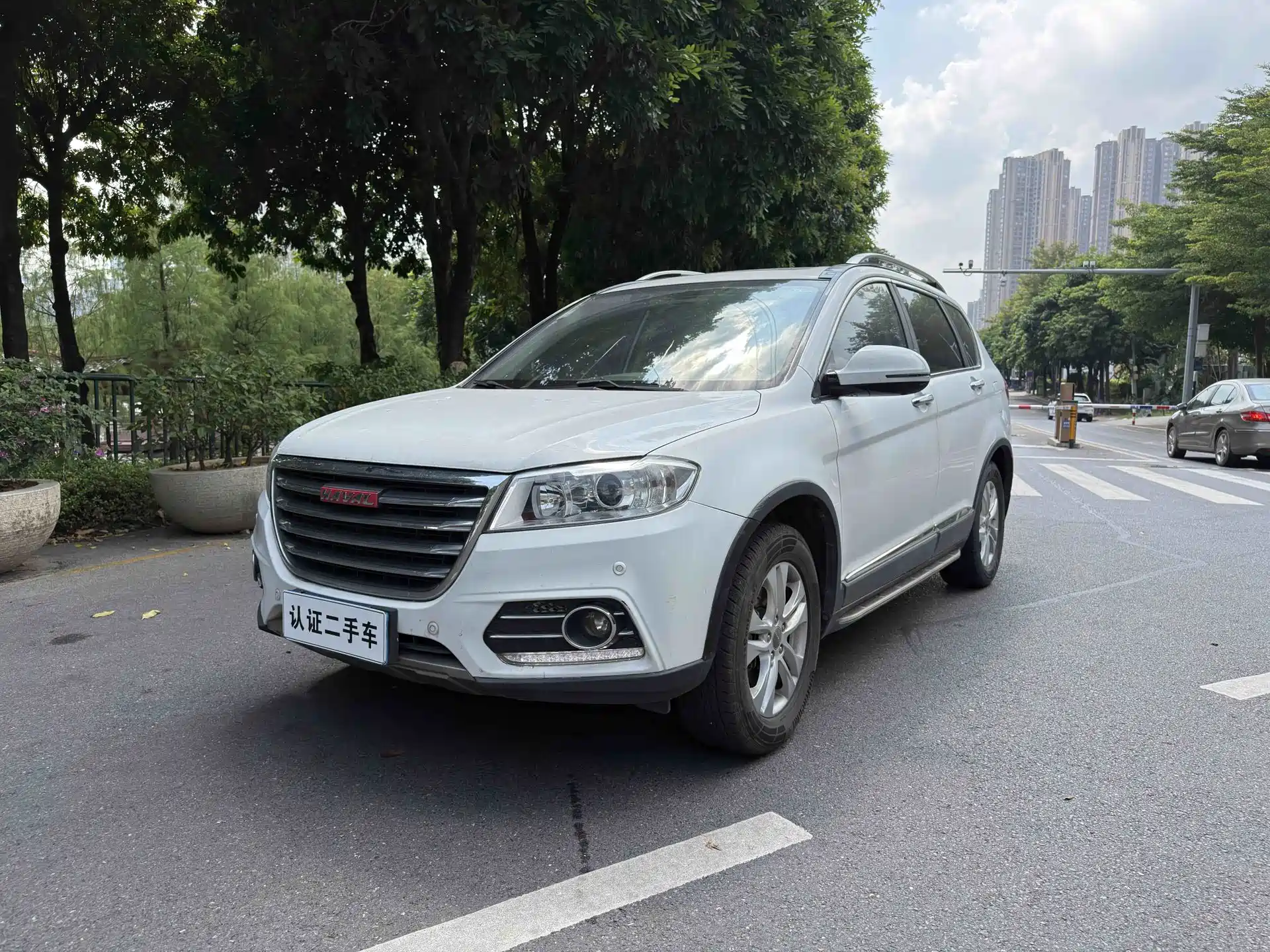 Фото 1 - Haval H6