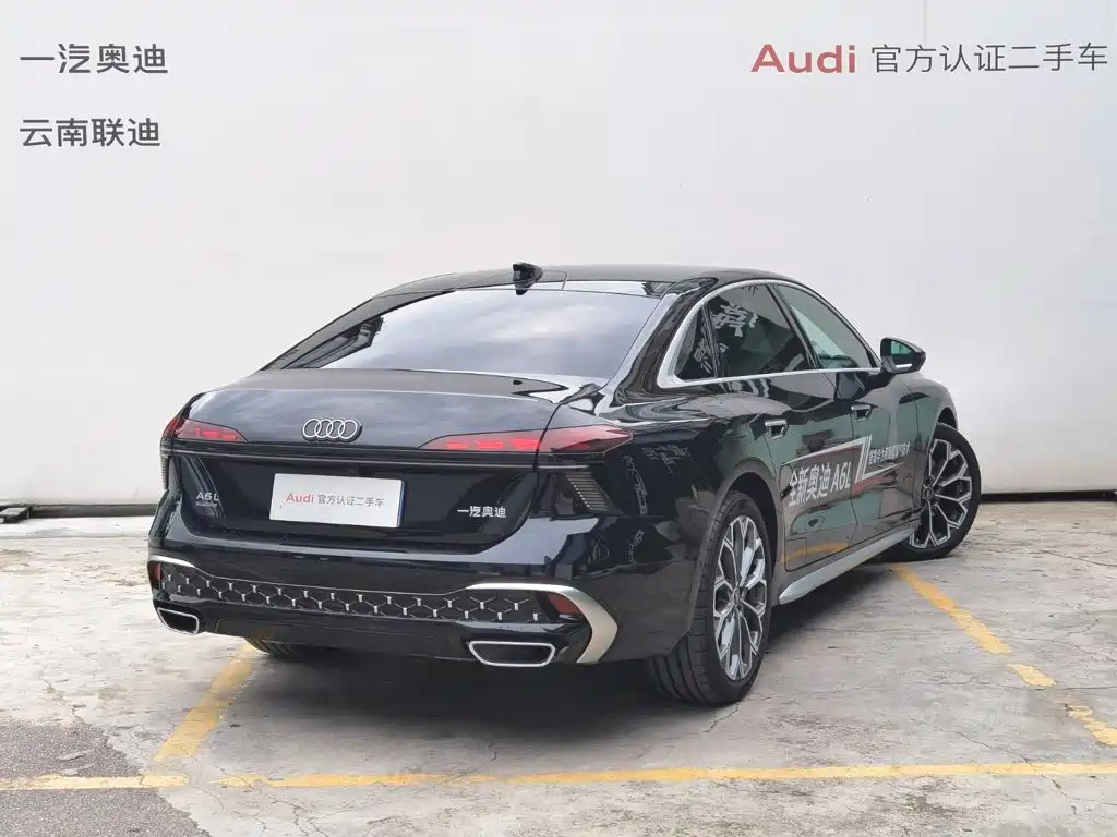 Audi A6L 2026 2026 Model 2.0T High Power Sport Edition