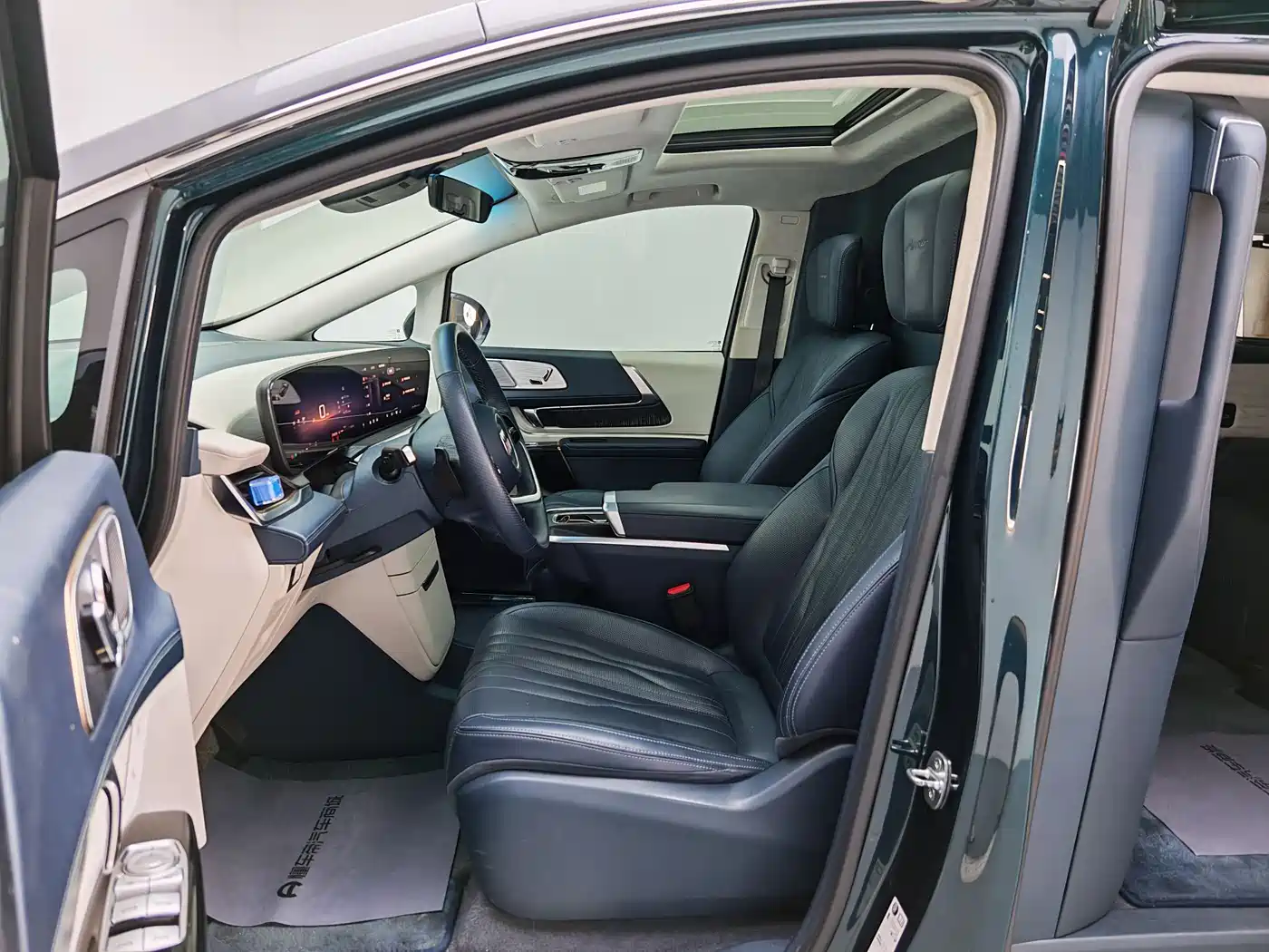 Buick Century 2023 2.0T 4-Seat Private Edition фото 8