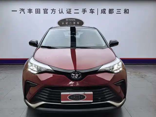 Toyota IZOA 2021 2.0L Yixiang Edition — фото 2