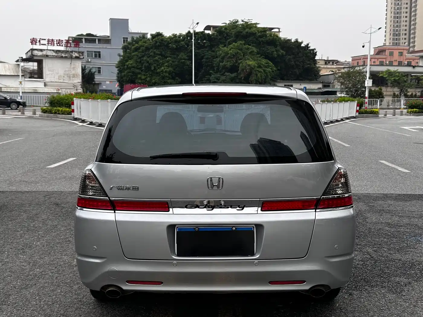 Honda Odyssey 2007 2007 2.4L Comfort Edition