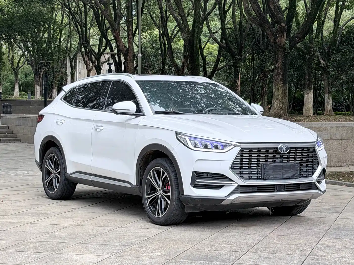2021 BYD Song PLUS