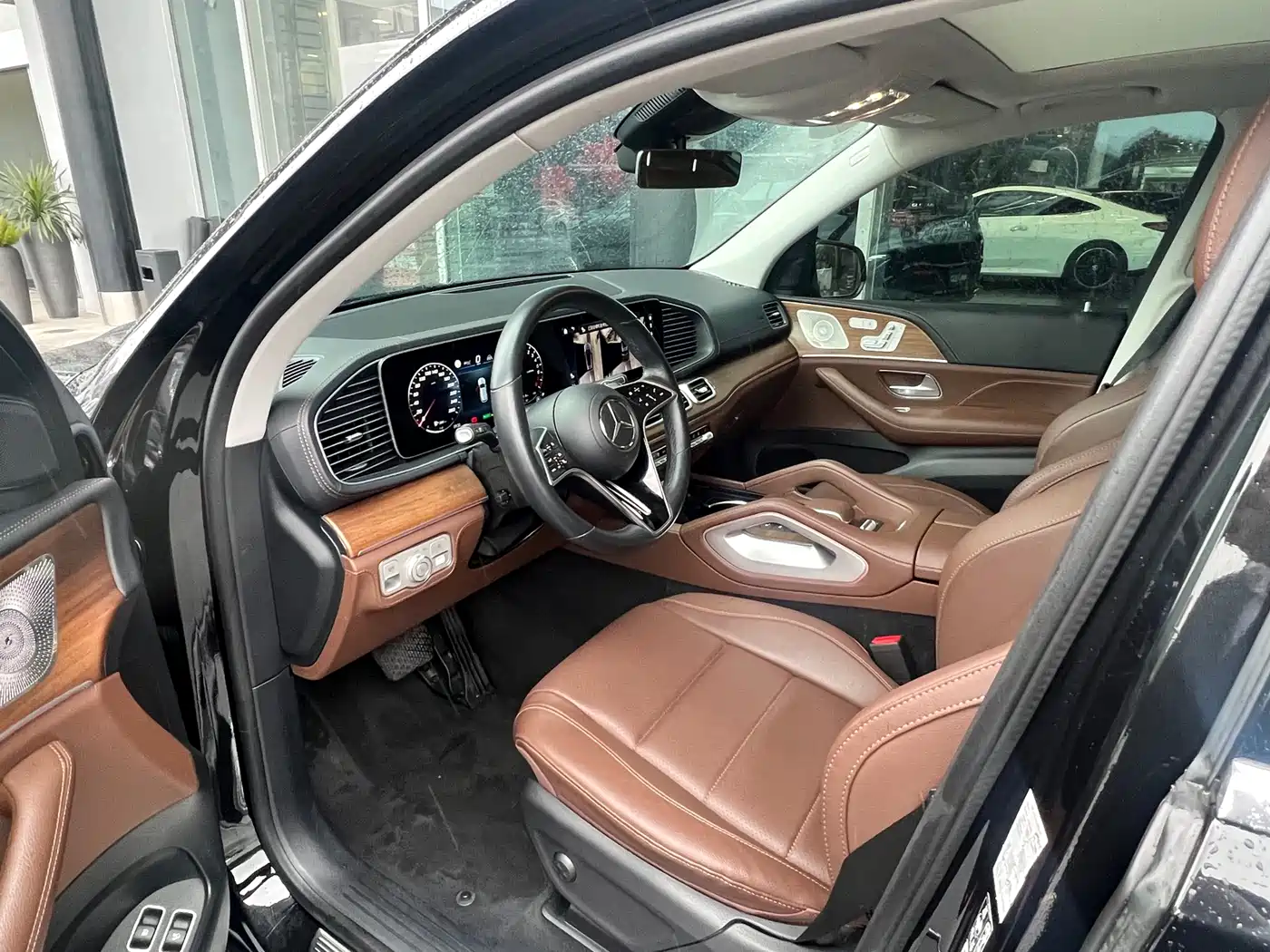 MERCEDES-BENZ GLE NEW ENERGY