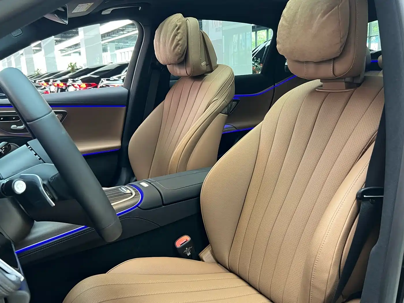 Mercedes-Benz E-Class 2026 2026 E 300 L Luxury