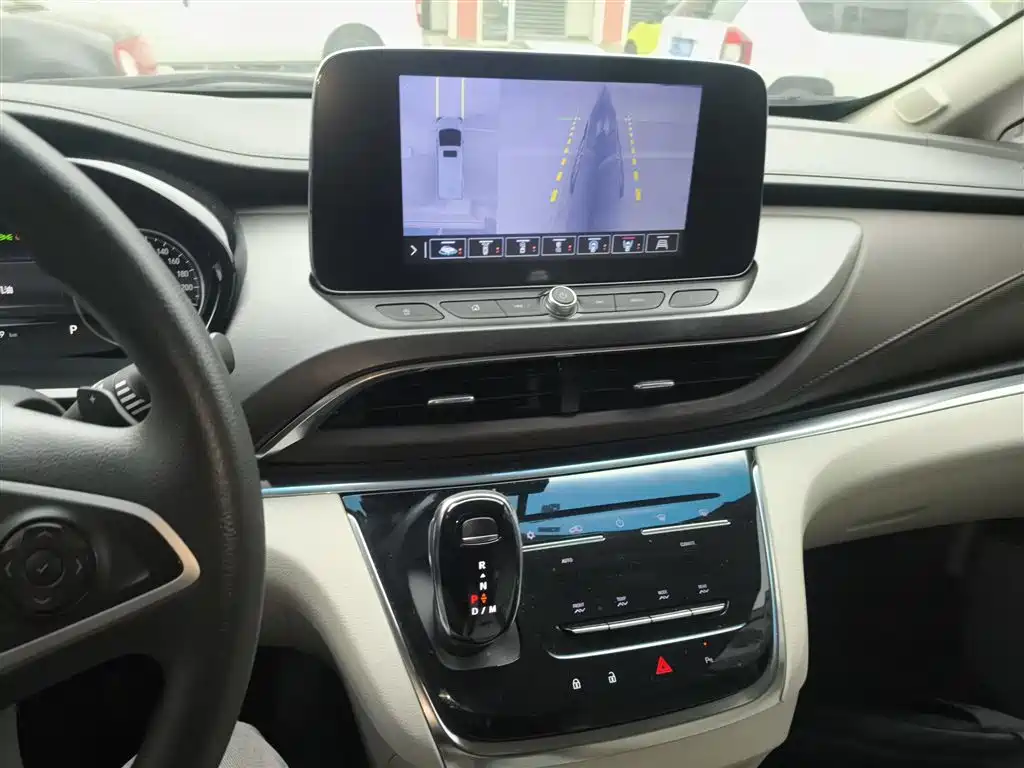 Buick GL8 2022 Land Business Class 652T Comfort фото 9