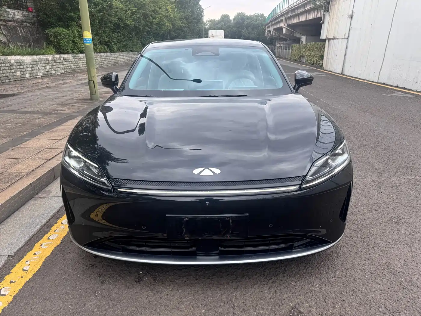 Chery Fengyun Fengyun A9L 2025 2025 260 Ultra Long Range Luxury Edition