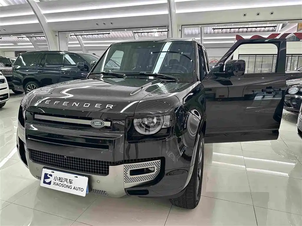 Land Rover Defender 2024 2024 110 3.0T P400 X-DYNAMIC HSE
