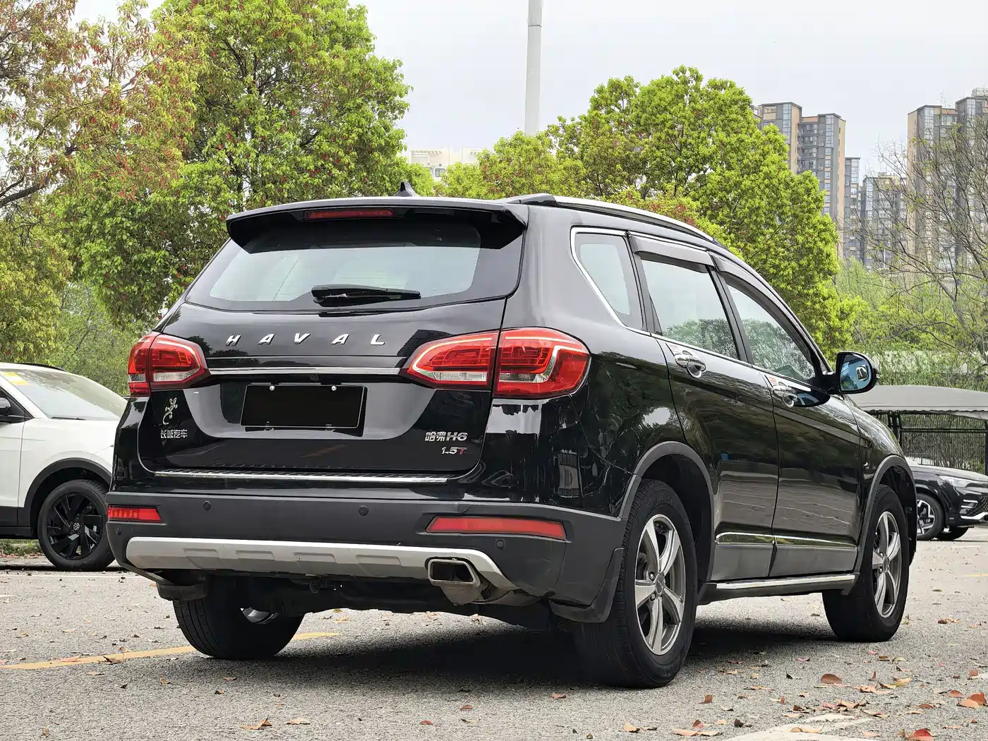 Haval H6 2014 Sport 1.5T Manual 2WD Elite фото 22