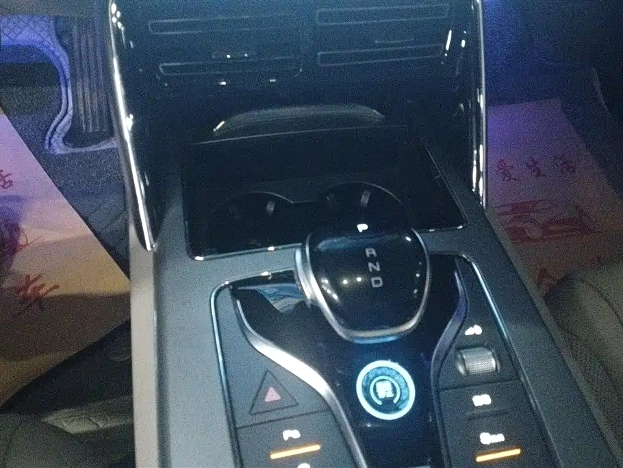 BYD Tang New Energy 2024 DM-i Glory Edition 112KM Deluxe фото 16