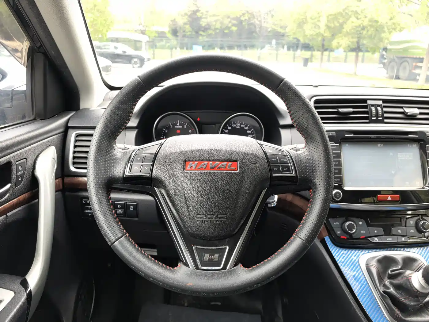 Haval H6 2014 Sport 1.5T Manual 2WD Elite фото 8