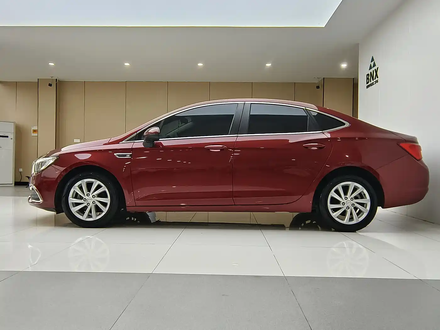 Buick Verano 2018 Sedan 15S Automatic Progressive фото 4