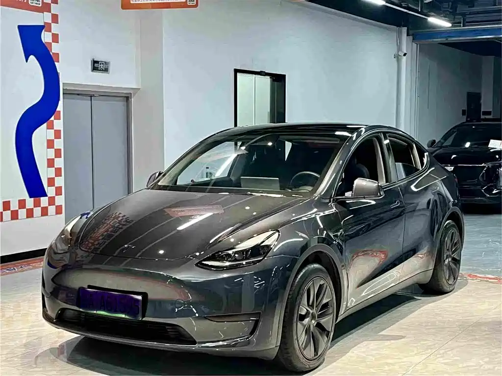 Tesla Model Y 2024 Rear-Wheel Drive Version